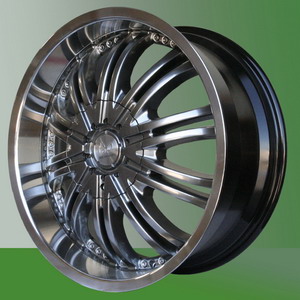 Ͻ ALLOY WHEELS
